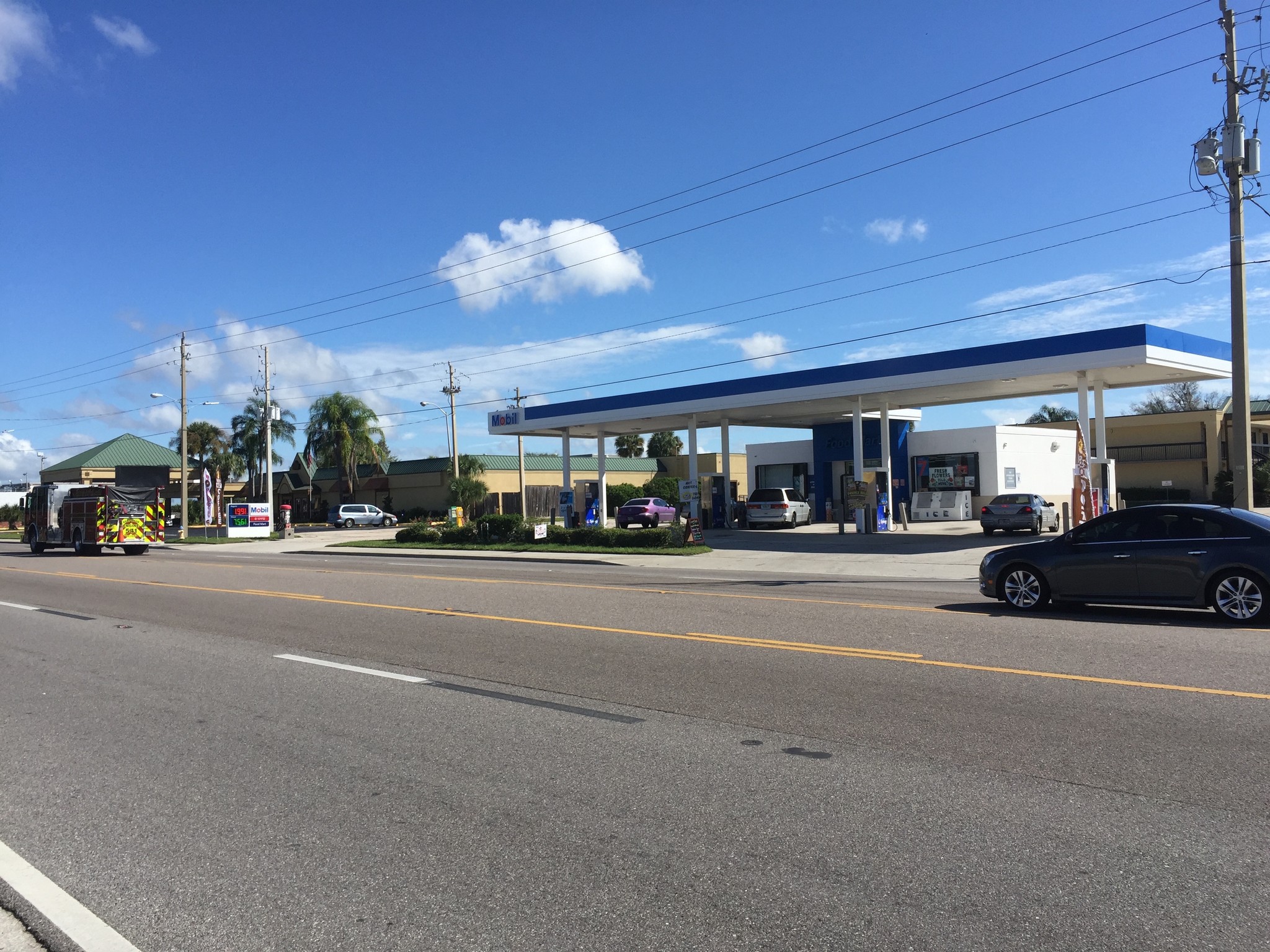 (SELLER FINANCING AVAILABLE)- WINTER HAVEN GAS STATION FOR SALE! (OWNER/USER)